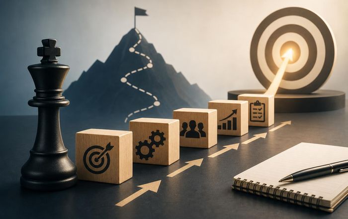 Article Image for How Managers Turn Strategy Into Daily Execution