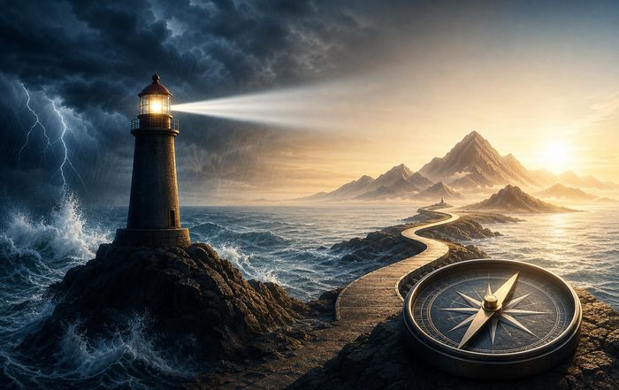 Article Image for How to Build a Strategy That Survives Market Shifts