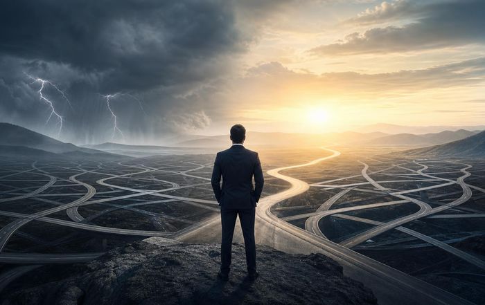 Article Image for Strategic Planning Methods for Uncertain Conditions